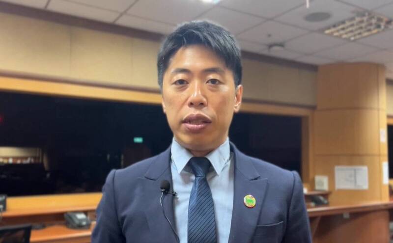 張之豪：國民黨主席選舉「越來越失衡」 基層要爽、菁英要贏