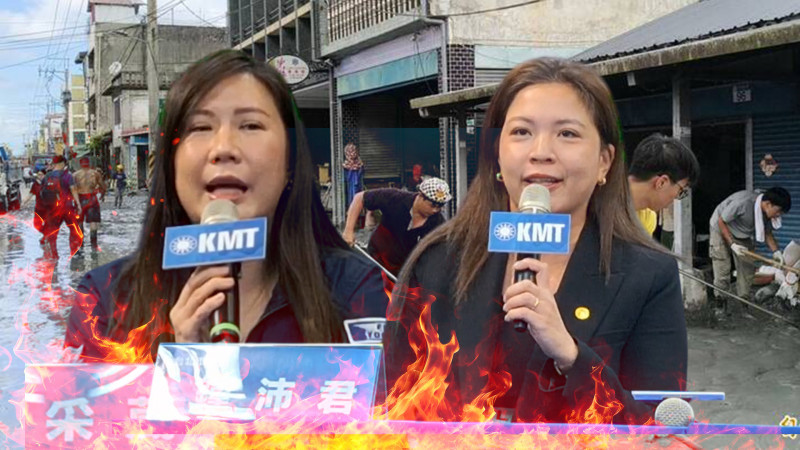 自由說新聞》藍護航驚句「哪個沒吃便當餓死」惹怒鏟子超人！花蓮師氣炸開嗆