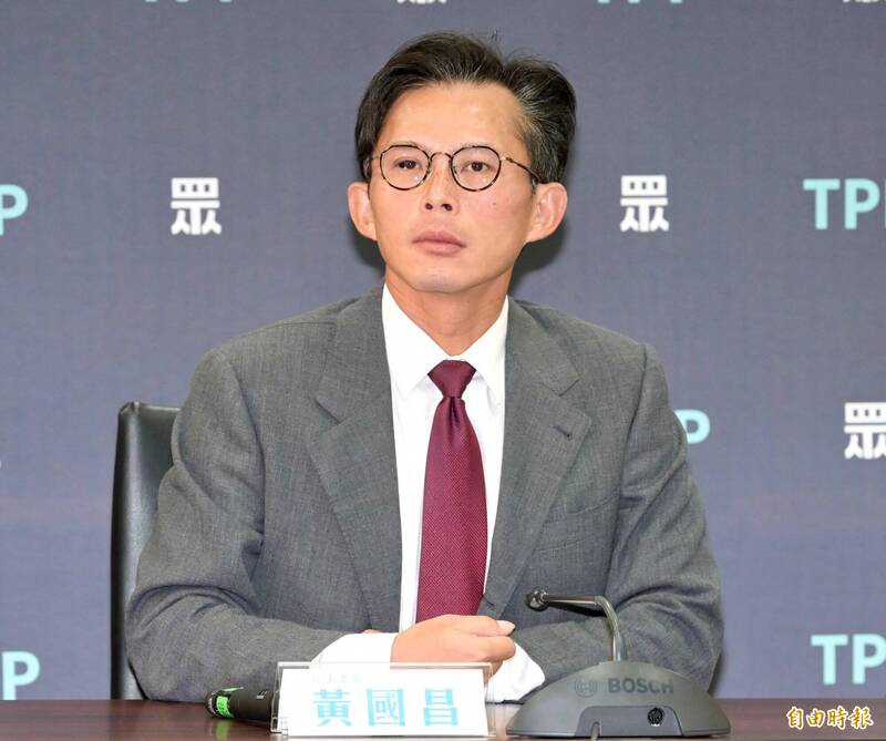 稱與《菱傳媒》合作「顏清標105號碼頭案」黃國昌：從頭到尾都是我們調查