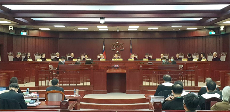 卡關憲法訴訟案 逾9成攸關人民權益