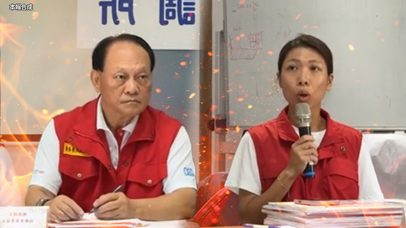 自由說新聞》季連成噹花蓮縣府！霸氣將軍坐鎮網狂讚這點