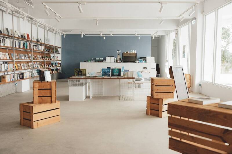 基隆太平青鳥書店宣布歇業，民眾大嘆不捨。（擷取自太平青鳥臉書）