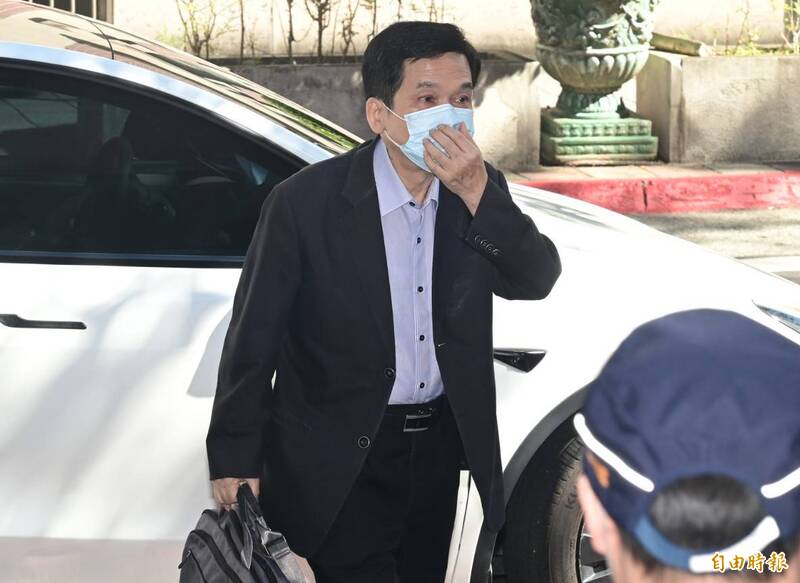 京華城案 今傳喚前都發局長黃景茂作證