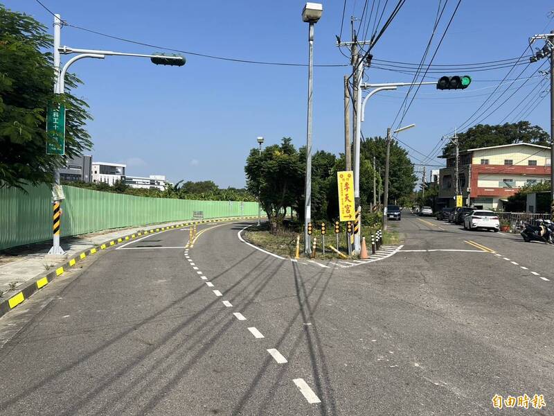 雲林產業園區道路奪命！地方盼了多年 拓寬終於有譜