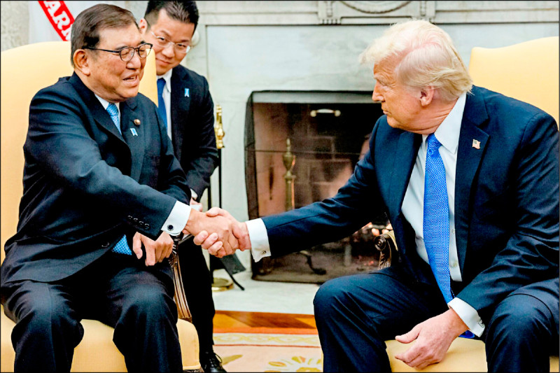 溝通對中政策 川普預計川習會前訪日