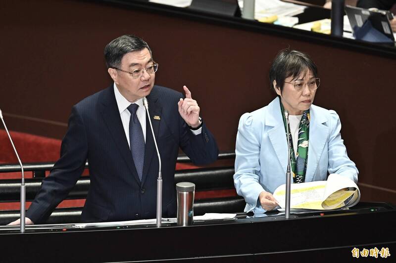 藍控溢流災區延誤撤離13小時 綠委建議對謠言提告、劉世芳稱審慎考慮