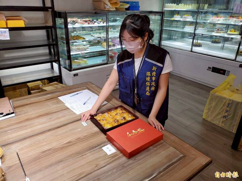 新北稽查200件中秋禮盒 2件過度包裝不合格將開罰
