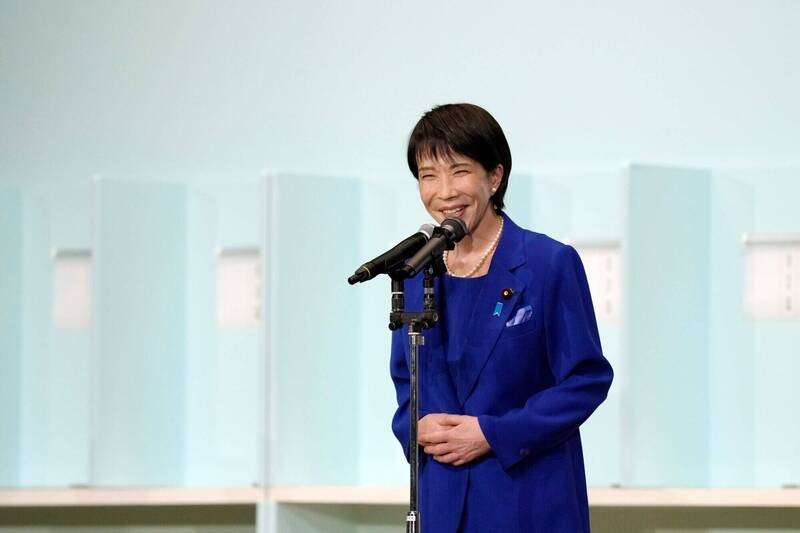 高市有望成日本新首相  繼承安倍路線強化印太安全