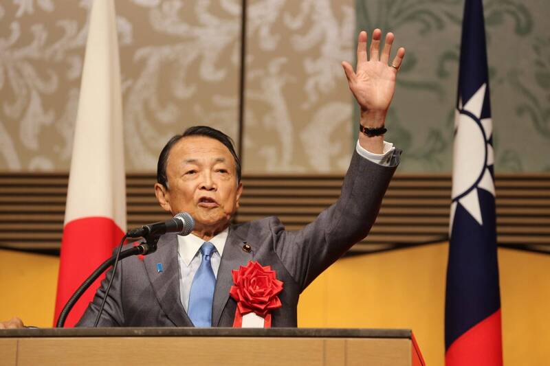 高市早苗當選自民黨總裁  「造王者」麻生太郎發威