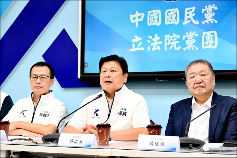 總預算案》藍擬提復議 政院：已沙盤推演