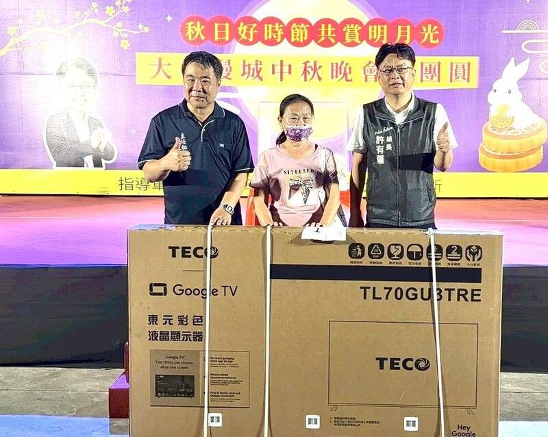 大林鎮中秋晚會熱鬧登場鄉親歡度佳節 - 生活 - 自由時報電子報