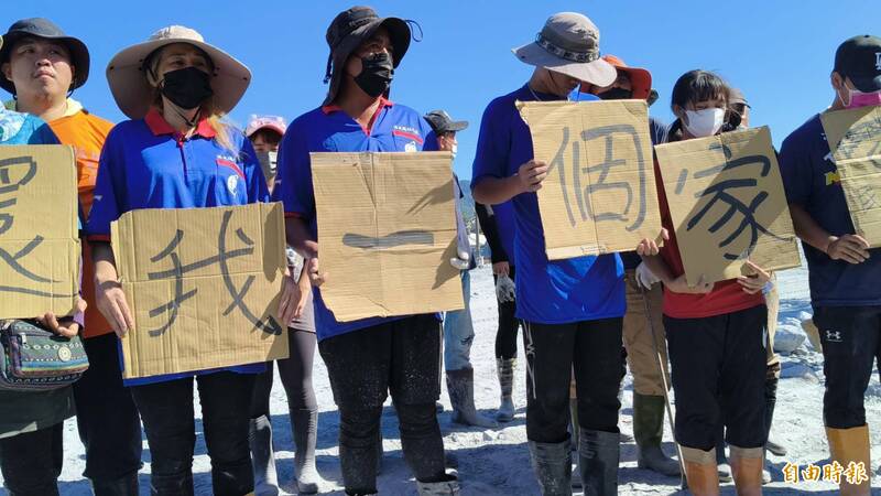 花蓮洪災將建百年大堤防 佛祖街災民提7大訴求