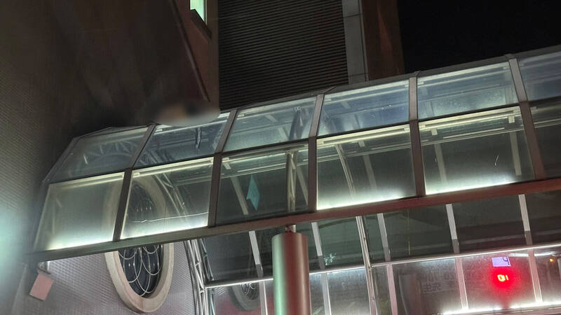 新店某醫院7旬翁住院墜樓殞命 院方：關懷家屬協助後續事宜