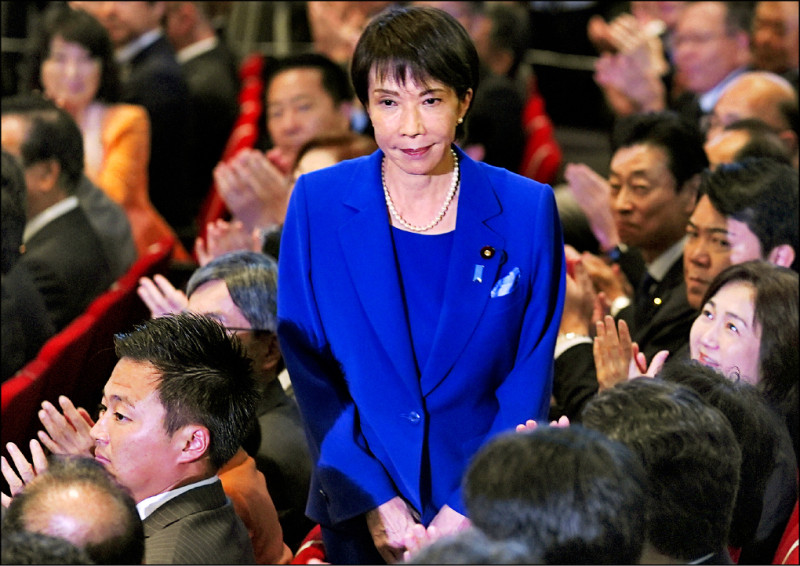 高市主張日本優先 與美中韓關係恐生變