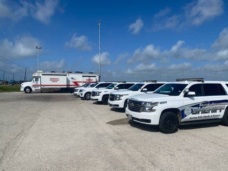 美國德州布拉佐里亞郡一處卡車停靠站傳出槍響,導致兒童2死2命危。圖為布拉佐里亞郡警車。(圖擷自Brazoria County Sheriff's Office臉書)
美國德州布拉佐里亞郡一處卡車停靠站傳出槍響,導致兒童2死2命危。圖為布拉佐里亞郡警車。(圖擷自Brazoria County Sheriff's Office臉書)