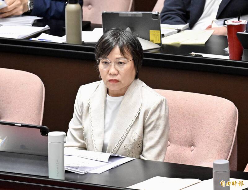 [討論] 陳玉珍提案：全台增加16個副縣（市）長