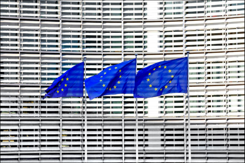 歐洲聯盟（EU）發言人指出，二七五八號決議文中並未出現「台灣」一詞，兩岸應透過對話化解緊張情勢。（法新社檔案照）