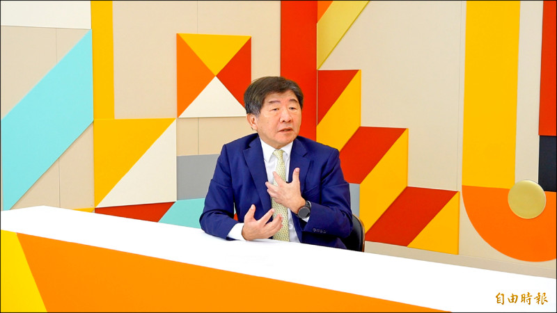 陳時中批黃國昌可恥 偷拍謀取政治利益