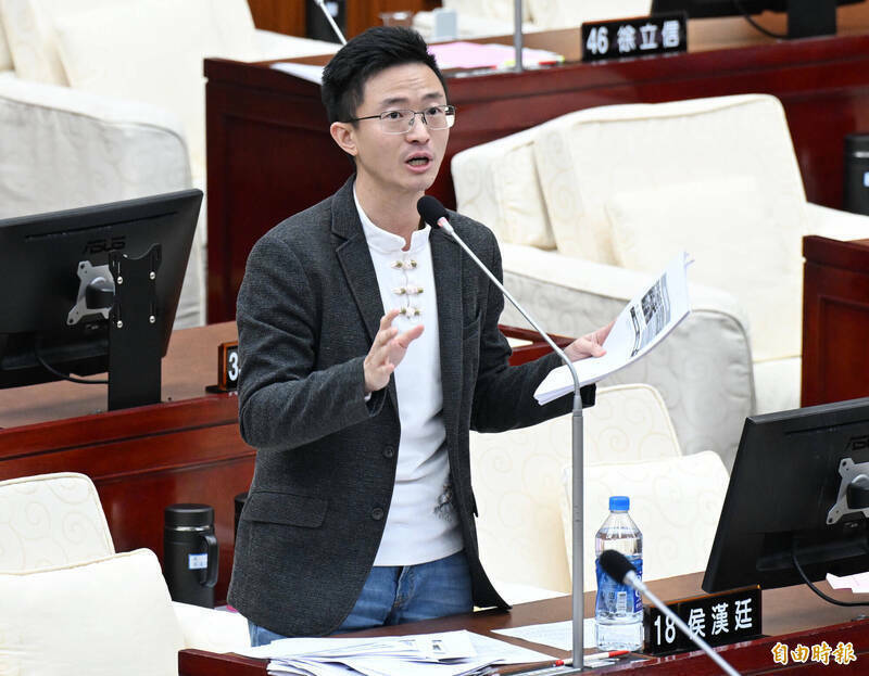 買黃國昌狗仔照爆料翻車 侯漢廷：爆料來源多，付費是委託鑑定