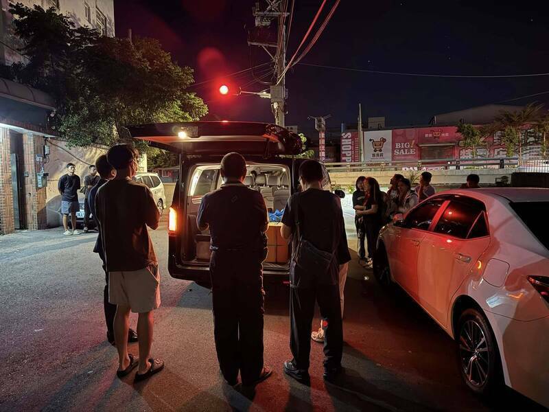 花蓮救災志工敗血症不治  民進黨：提供一切必要協助