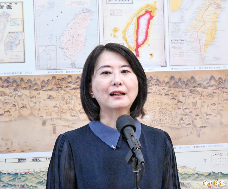 國民黨立委王鴻薇前年抹黑潘孟安接受綠能廠商供養住豪宅，結果卻是大翻車。（資料照）