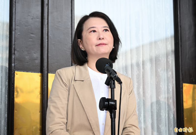 國民黨立委王鴻薇。（資料照）