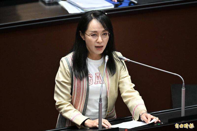 民進黨佈局2026地方縣市長選戰，選舉對策委員會今天下午開會僅約1小時即達成共識，將報請中執會建議提名立委陳瑩代表民進黨參選台東縣長。（資料照）