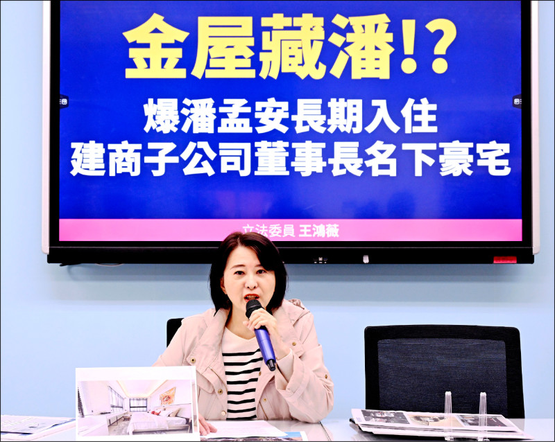 「看圖說故事」 藍營民代爆料紛紛翻船