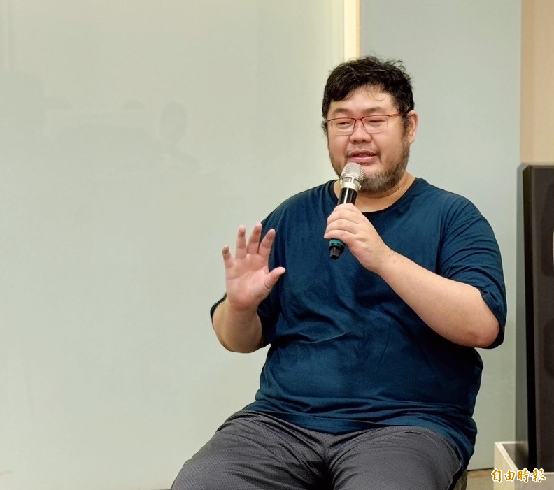 四叉貓表示，他掌握黃國昌過去對黨內同志進行私下調查的證據。（資料照）