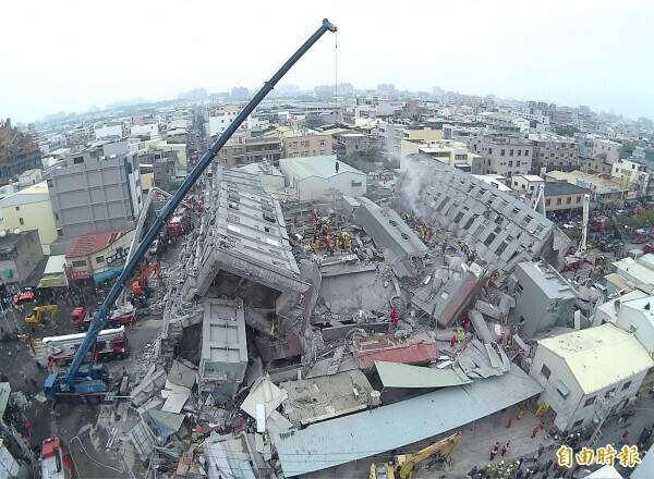 災防中心研究：防災重建核心能力就在公私協力、制度化演練備援