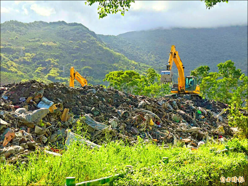 樺加沙受災農漁民與團體  申請天災等貸款免息1年