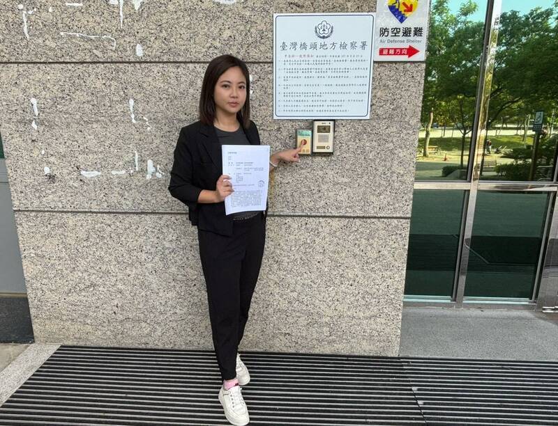 邱議瑩服務處副主任告藍營粉專亂爆料 國民黨：合理質疑應受檢視