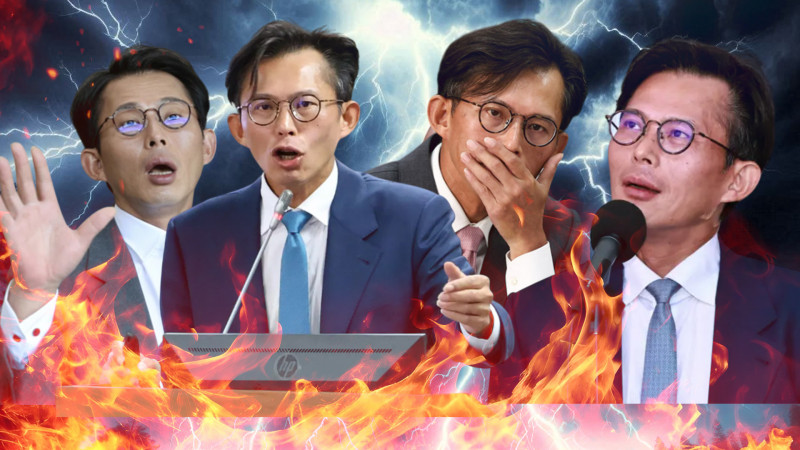 自由爆新聞》黃國昌「偷拍人生」敵友通殺？最新醜聞大量流出再掀內幕！