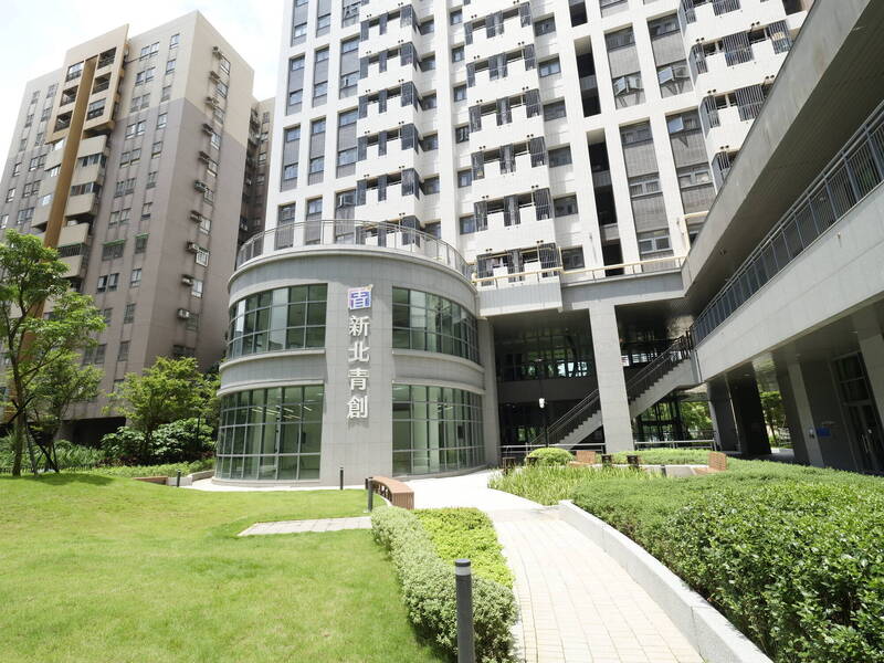 新北淡水人口持續成長 陳偉杰籲設青創基地