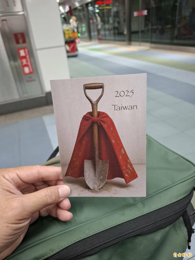 鏟子超人搶救災、志工搭心服務......  光復上演台灣最美風景ing