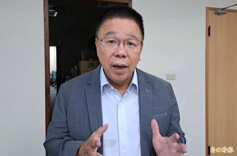 鄭麗文要台灣人自豪「我是中國人」 藍營議員蔡育輝批講得太超過