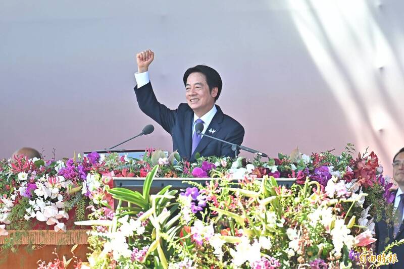 總統國慶演說「外交篇幅減量」 學者：戰略語言整合