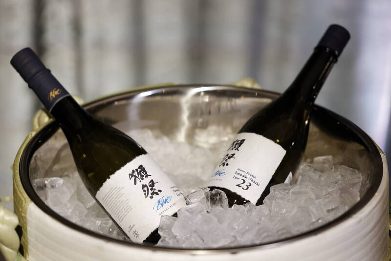 神奇！日本清酒品牌「獺祭」將嘗試在太空釀酒