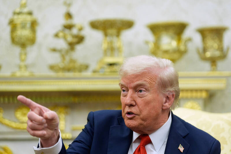 哈瑪斯點頭祕辛！川普打包票：停火不會讓以色列重啟戰爭