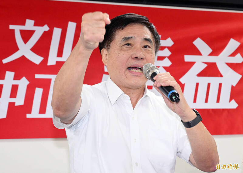 郝龍斌自爆遭網軍攻擊 李忠憲：始終不敢說「境外勢力」是誰