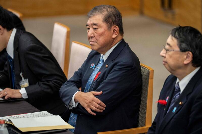 石破茂「臨去秋波」 今將發表戰後80年看法