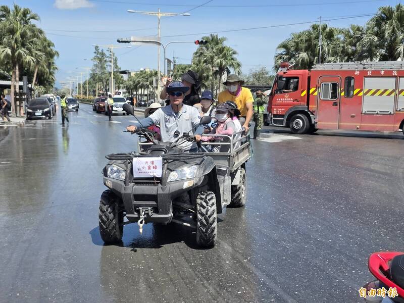 光復「蜜蜂超人」嗡嗡嗡！車站前志工據點「蜂窩」連假後吹熄燈號