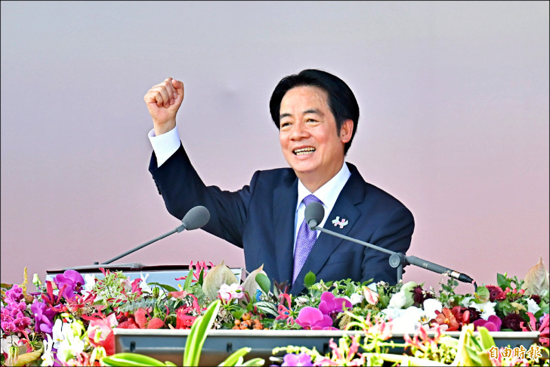 賴總統宣布打造「台灣之盾」 專家：增強持久戰能力