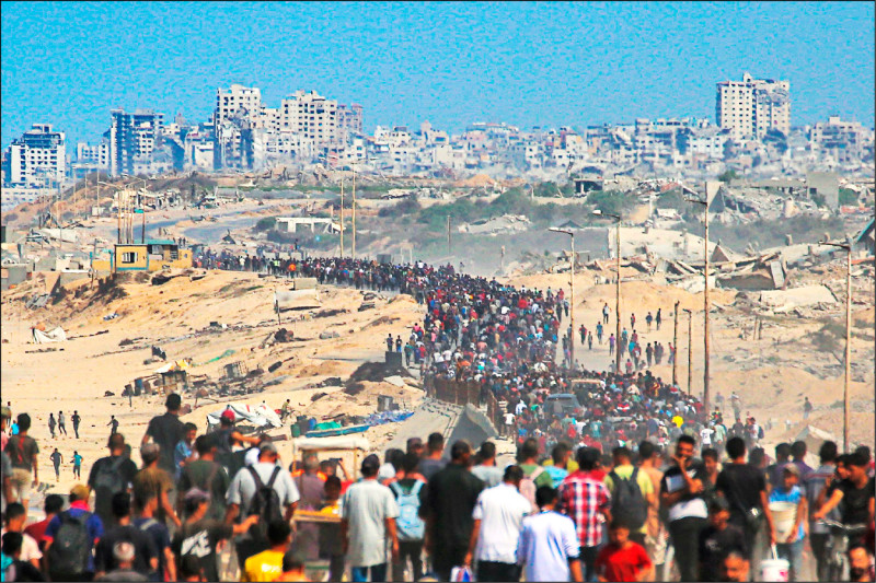 以批准停火協議 人質72小時內獲釋