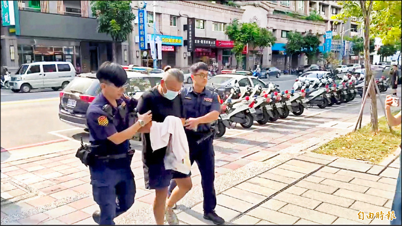 毒駕奪命 2天2起 男逆向撞死單車騎士 趁就醫尿遁