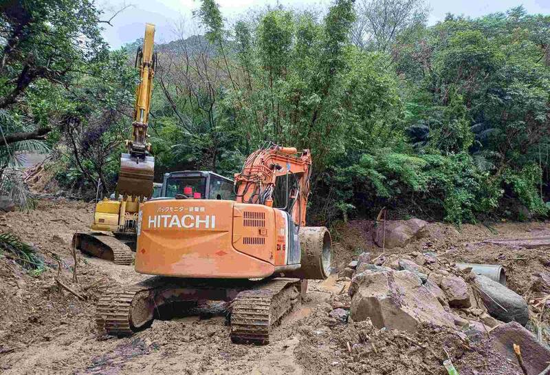 北海岸18處野溪與農路災後復建全面完成 恢復安全兼顧生態永續