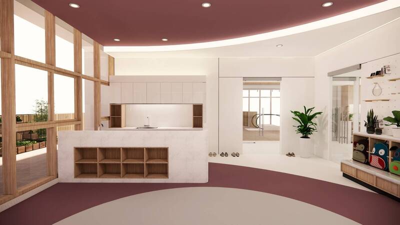 竹市將再添公托新據點 關東公共托嬰中心完成設計規劃