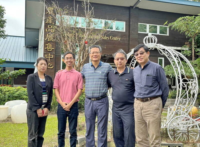 農業廢棄物變黃金 嘉大跨領域研團獲未來科技獎
