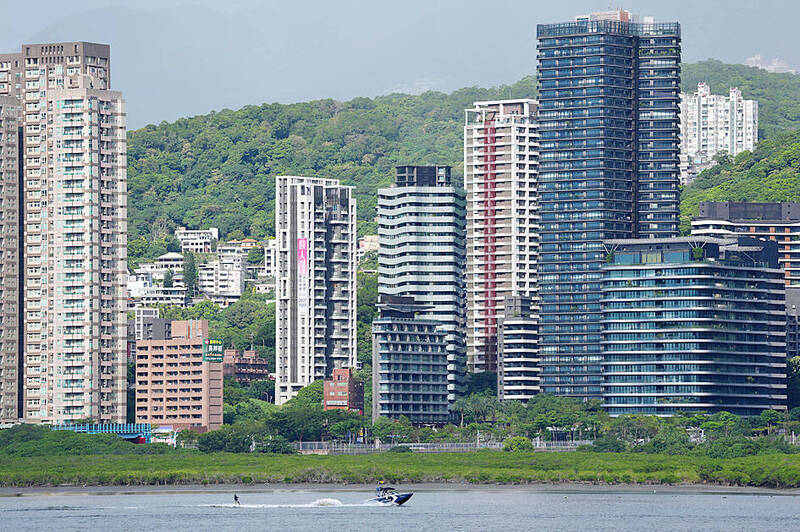 《TAIPEI TIMES》 Aging population reshaping Taiwan’s housing market, real-estate brokers say