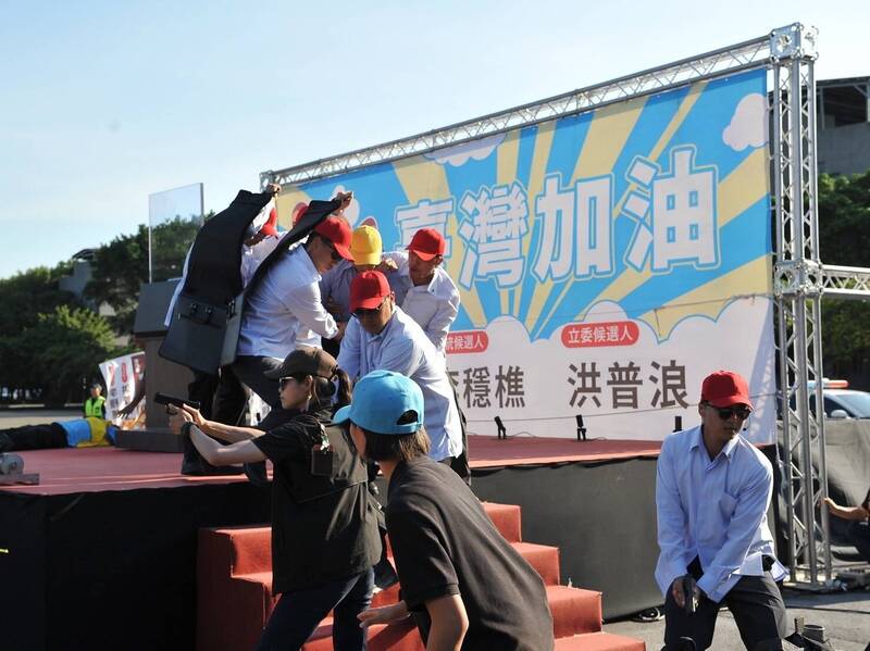 國安局將擴大蒐報中共情資 示警中共恐在九合一大選加大干預